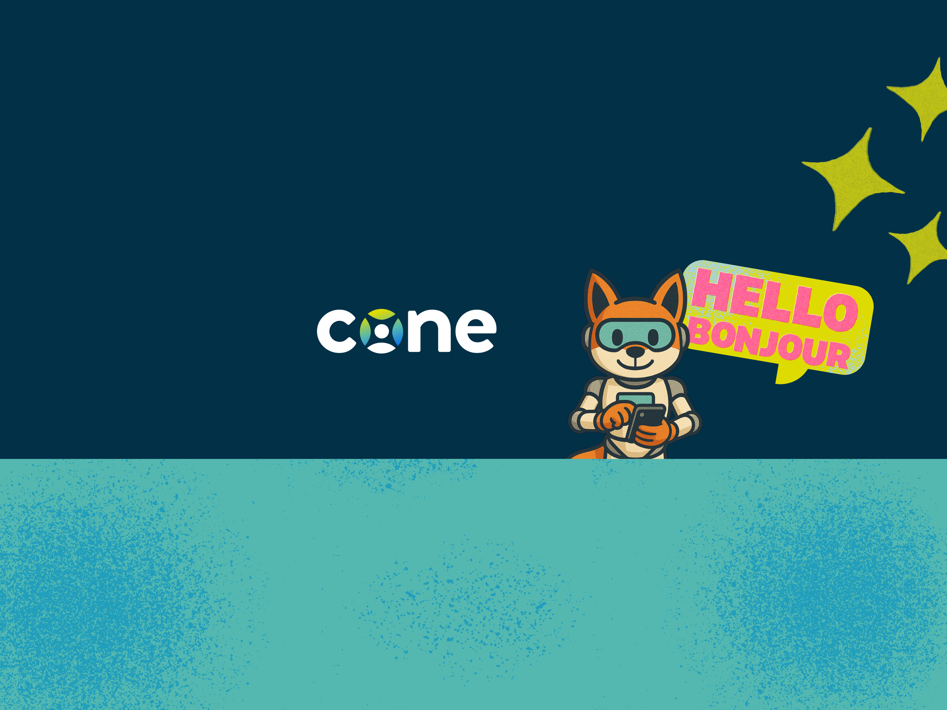 CentrixOne CRM is now Cone.