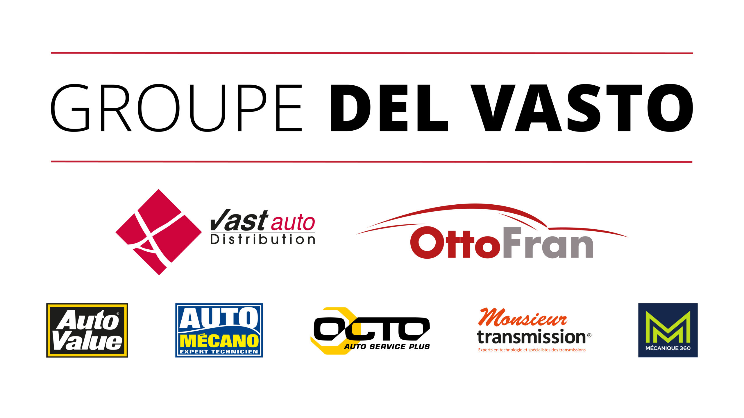 Logo Groupe DEL VASTO