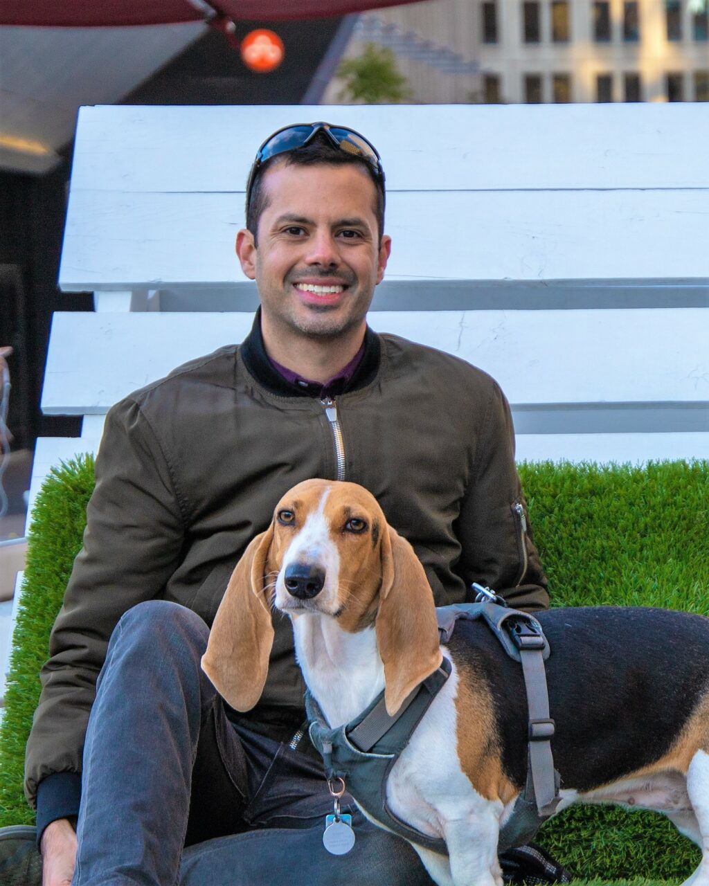 Doggo Bike - CentrixOne