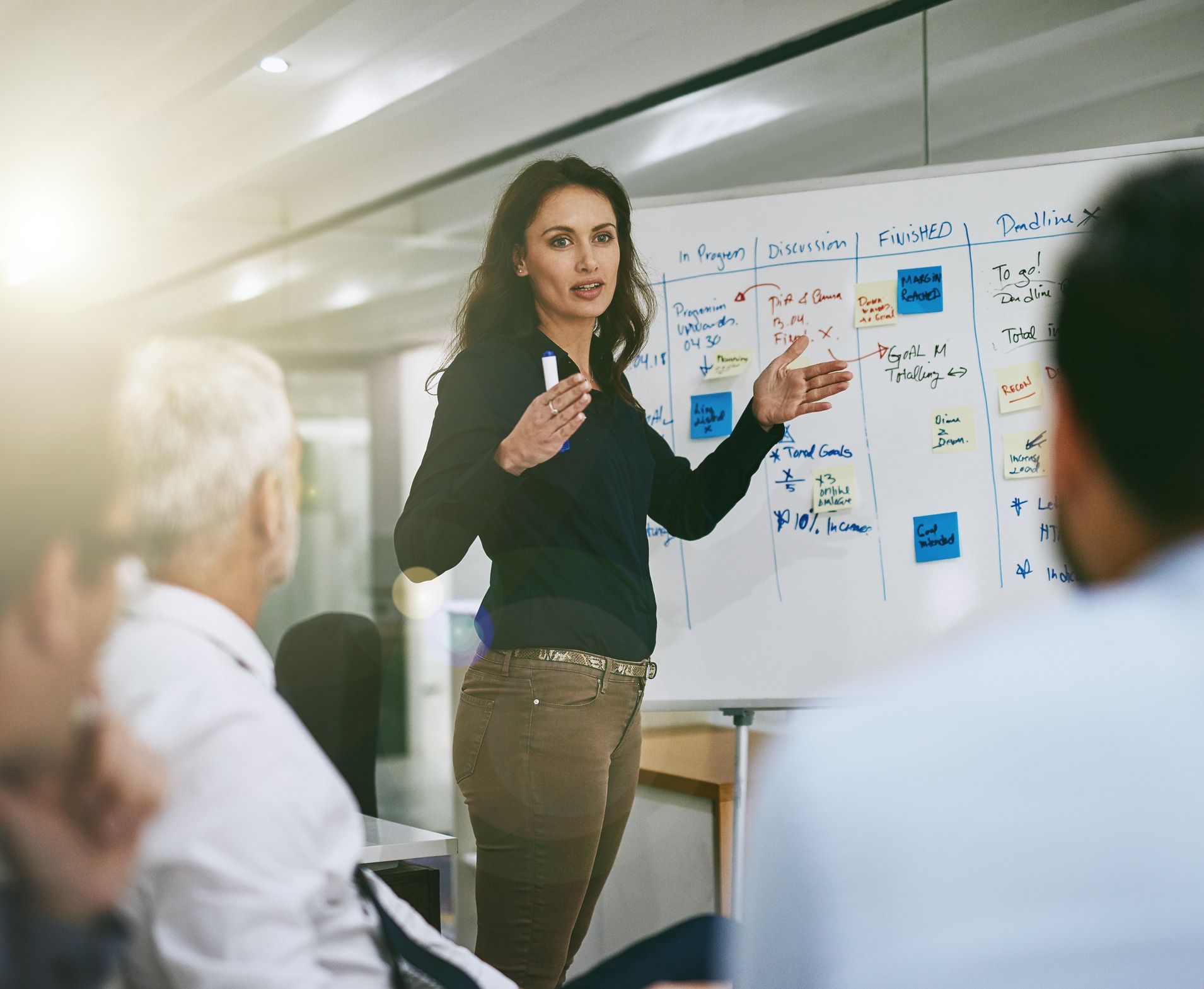 Pourquoi utiliser un CRM ? - CRM CentrixOne