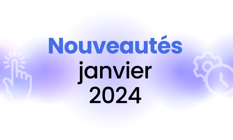 NOUVEAUTÉS - CENTRIXONE - JANVIER 2024