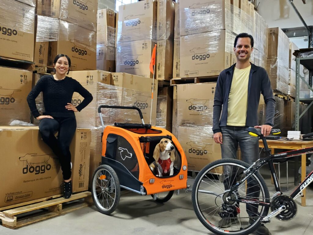 Doggo Bike - CentrixOne