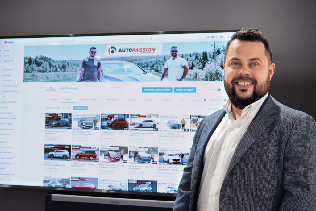 Groupe Beaucage adopte CentrixOne