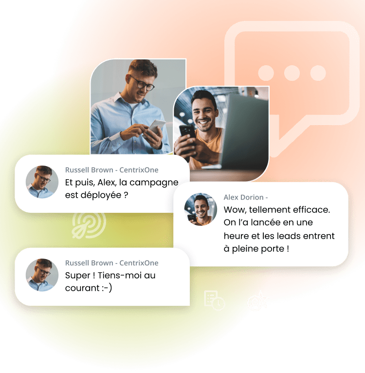 CRM | Marketing SMS | Centrix.One