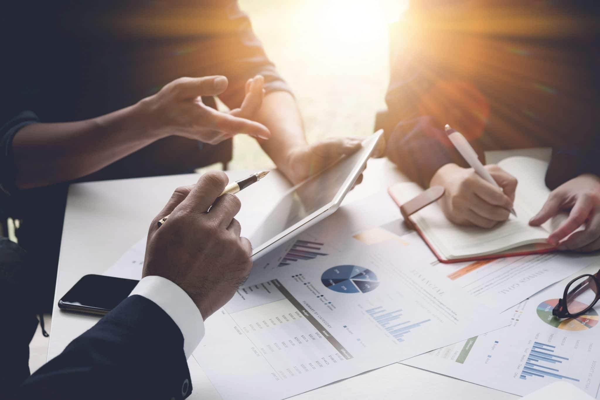 Pourquoi un CRM est aussi bon pour un comptable ? - CentrixOne
