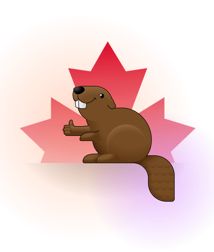 CRM Centrixone Icon Canada Beaver Mobile