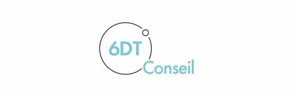 Logo de 6DT conseil - CRM CentrixOne