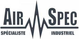 Logo - Air Spec (gris) - CRM CentrixOne