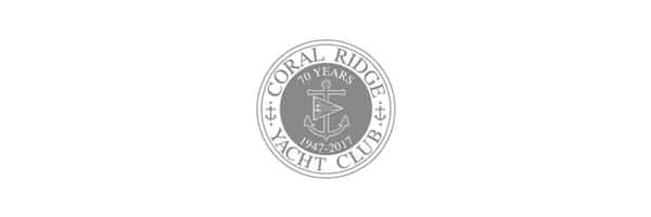 Logo de Coral Ridge Yacht Club - CRM CentrixOne