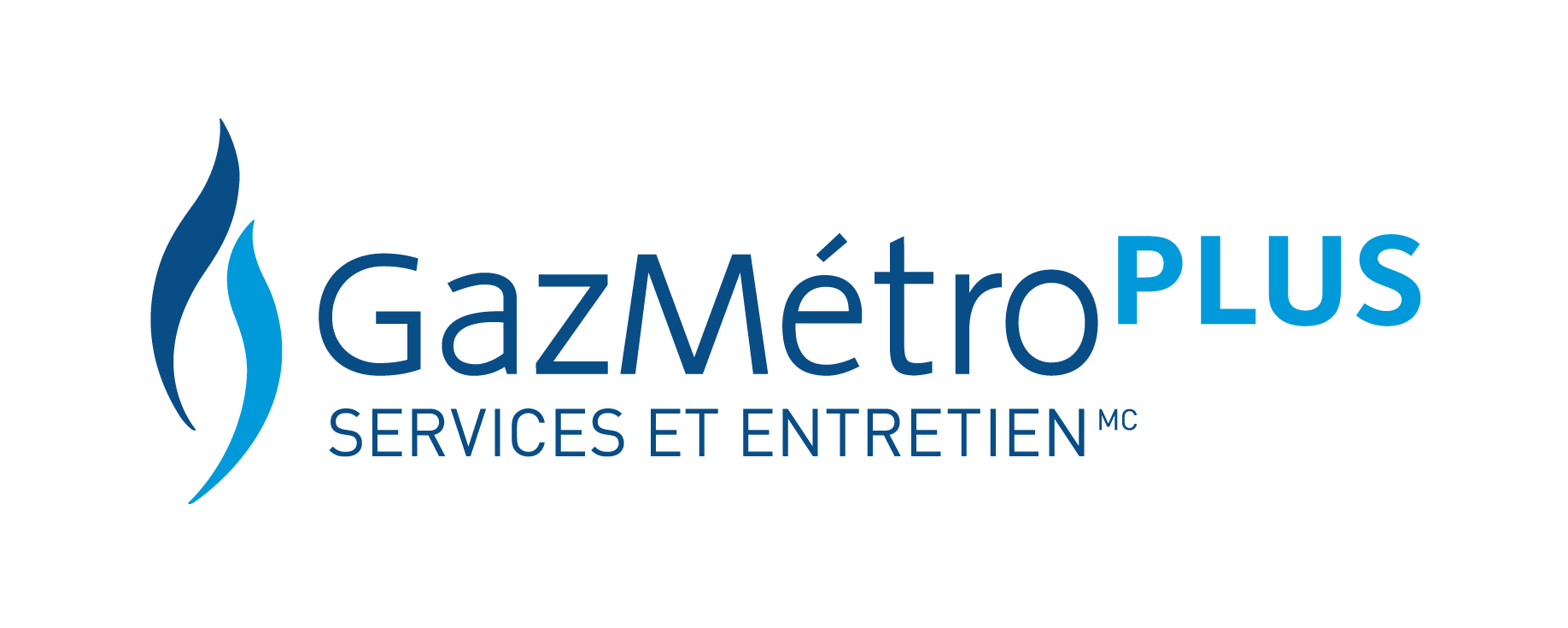 Logo Gaz Métro Plus - CentrixOne