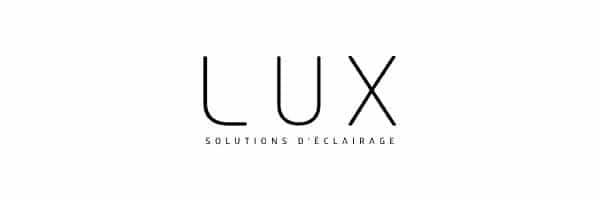 Logo de Lux solutions d'éclairage - CRM CentrixOne