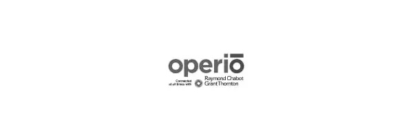 Logo d'Operio - CRM CentrixOne