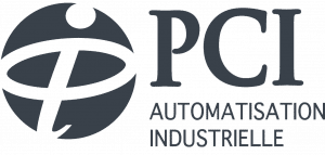 Logo de PCI automatisation industrielle (gris) - CRM CentrixOne