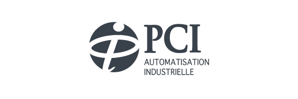 Logo de PCI automatisation industrielle - CRM CentrixOne
