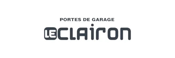 Logo de portes de garage le Clairon - CRM CentrixOne