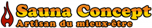 Logo de Sauna Concept - CRM CentrixOne