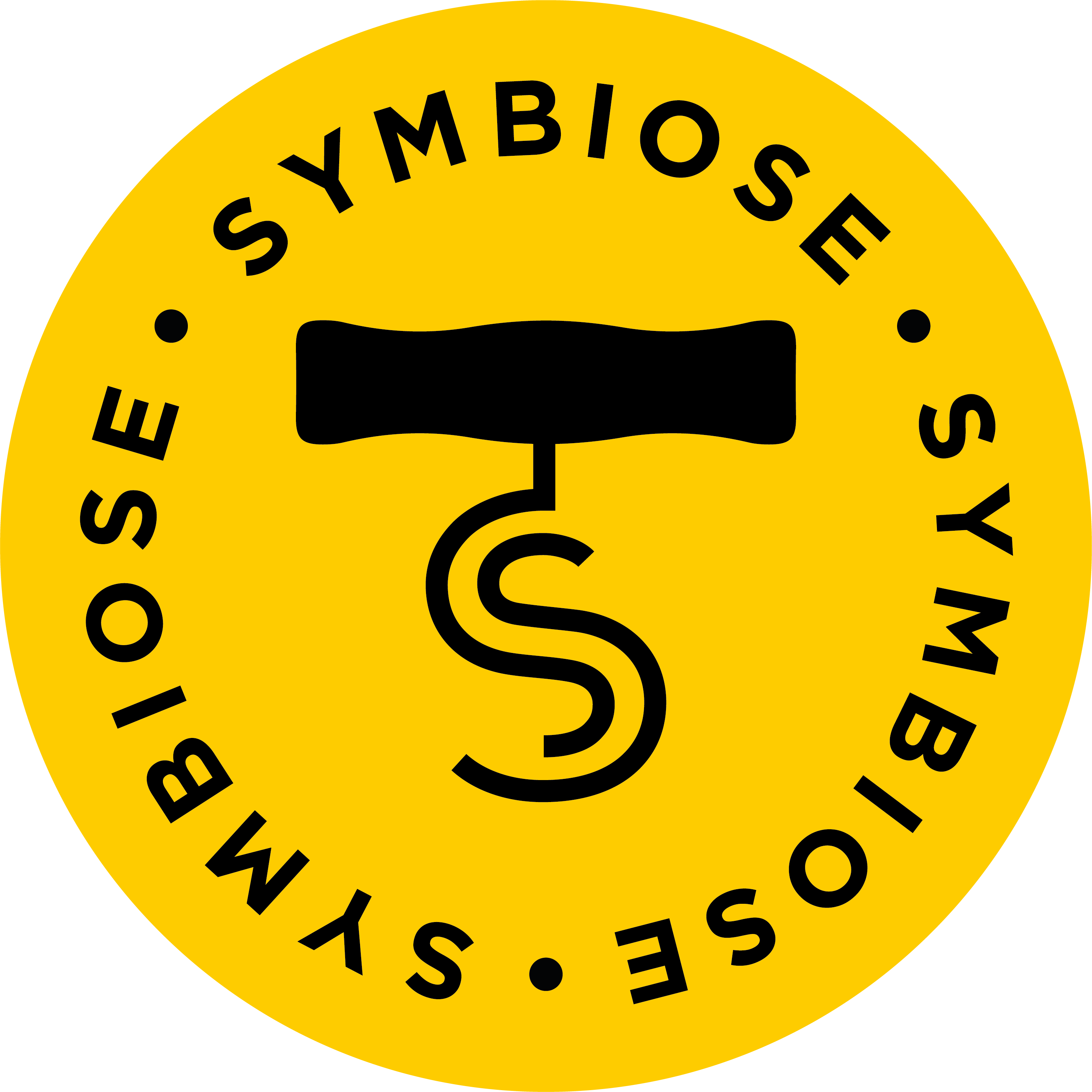 Logo Symbiose - CentrixOne