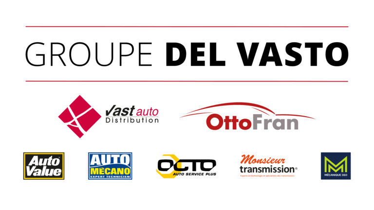 GROUPE DEL VASTO logos