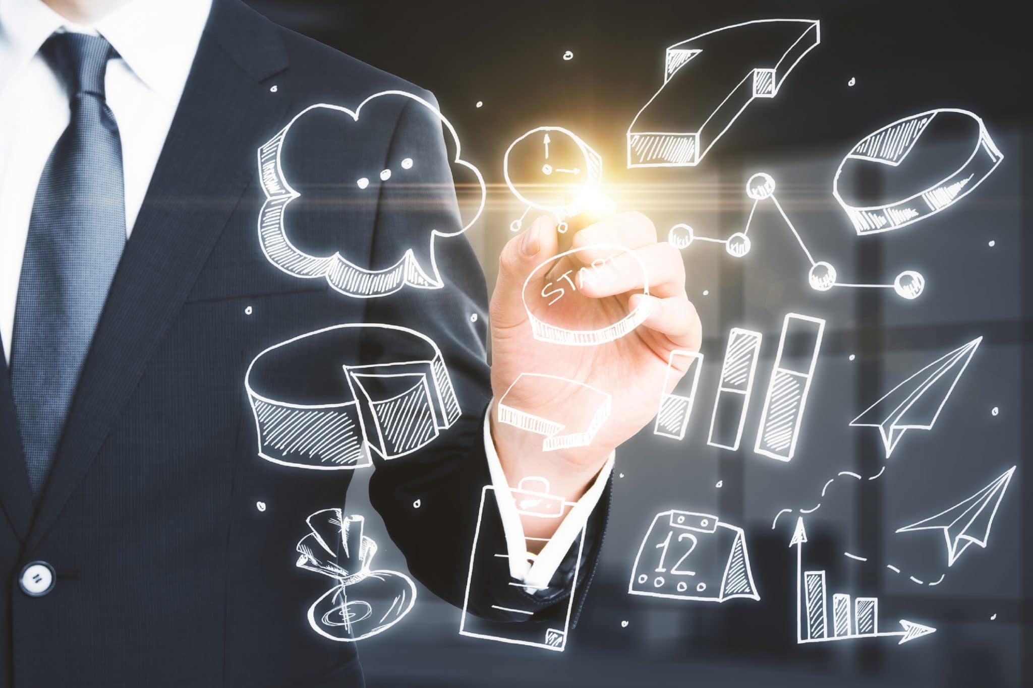 Raisons pour avoir un CRM - CentrixOne