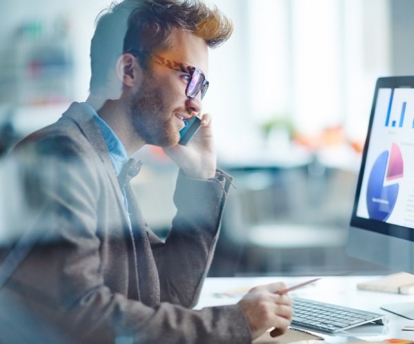 Service d'analyse pour CRM - CentrixOne