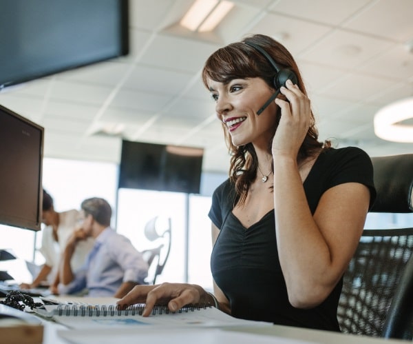 Service technique pour CRM - CentrixOne