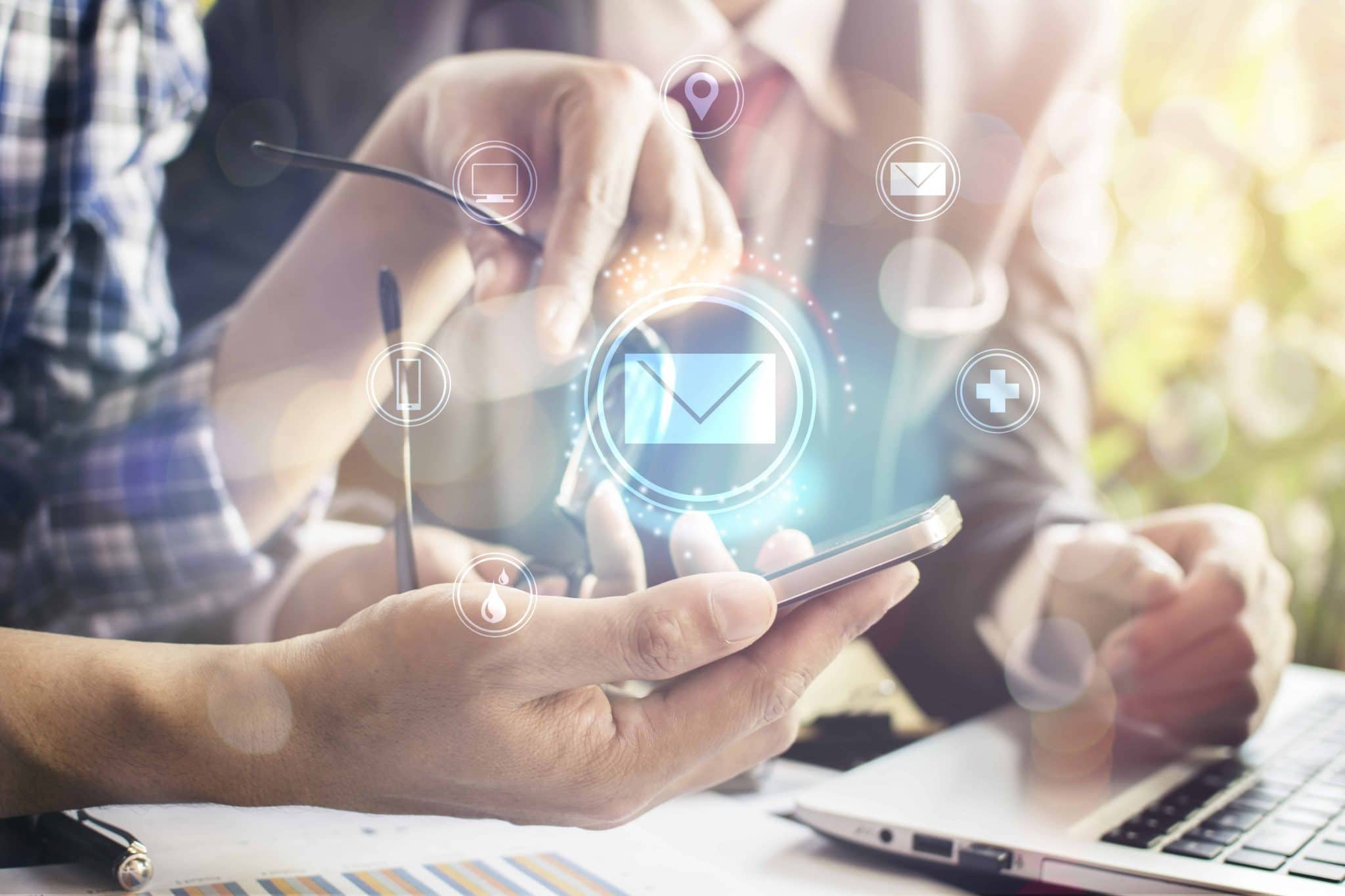 Conseils pour bien commencer en marketing par courriel - CRM CentrixOne