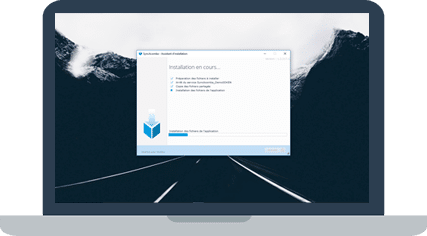 Sync Acomba with CRM CentrixOne step 1