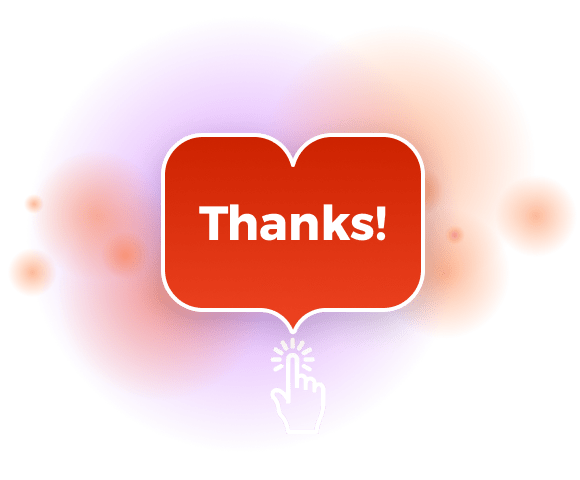 CRM CentrixOne thank you